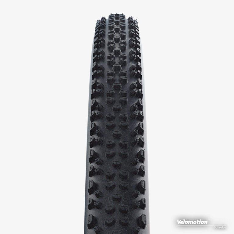 Schwalbe Cubierta Plegable - Little Joe - Performance | Addix - 20x1.40" | Black Reflex