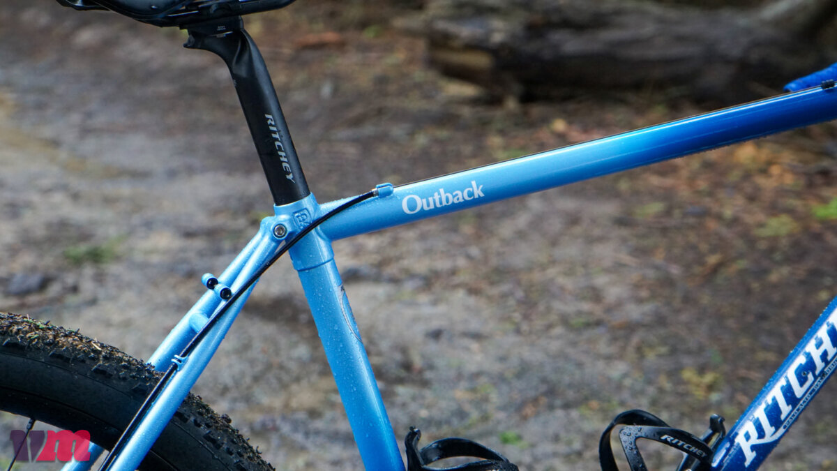 Ritchey Outback 50th Anniversary