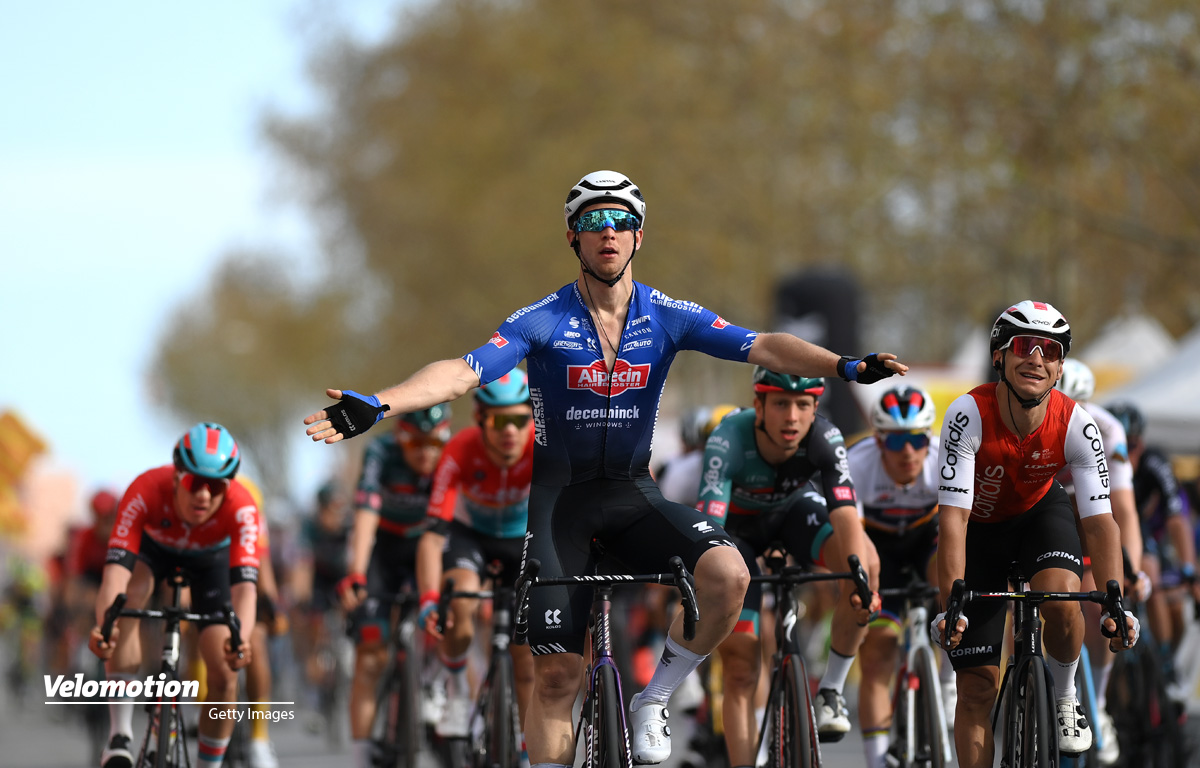 Giro d'Italia 2023 Teams Alpecin Deceuninck