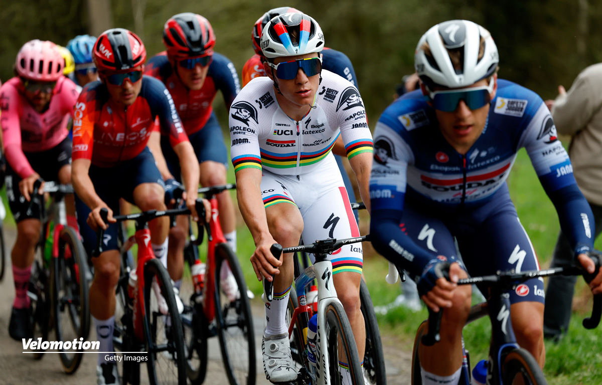 Giro d'Italia 2023 Teams Quick-Step