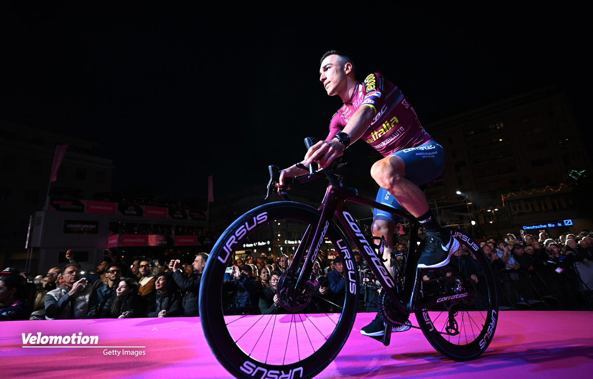 Giro d'Italia 2023 Teams corratec