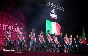Giro d'Italia 2023 Teams