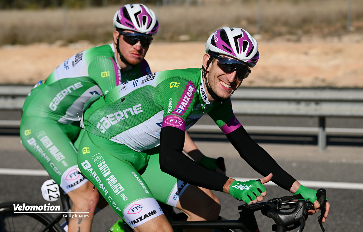 Giro d'Italia 2023 Teams bardiani