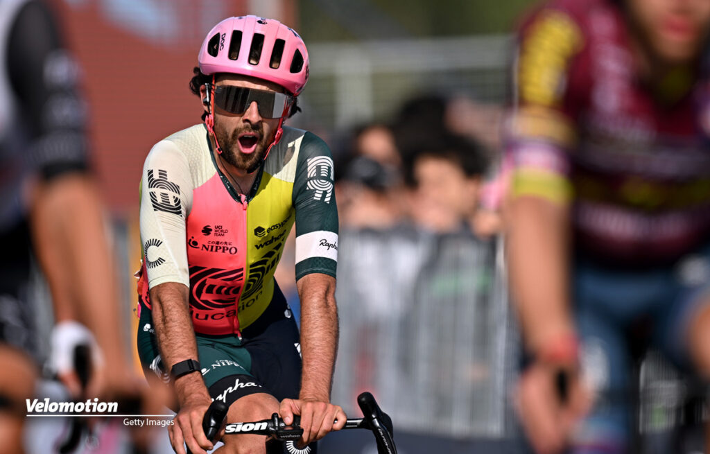 Giro d'Italia 2023 Vorschau Healy