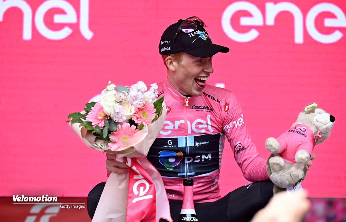 Leknessund Giro d'Italia 2023