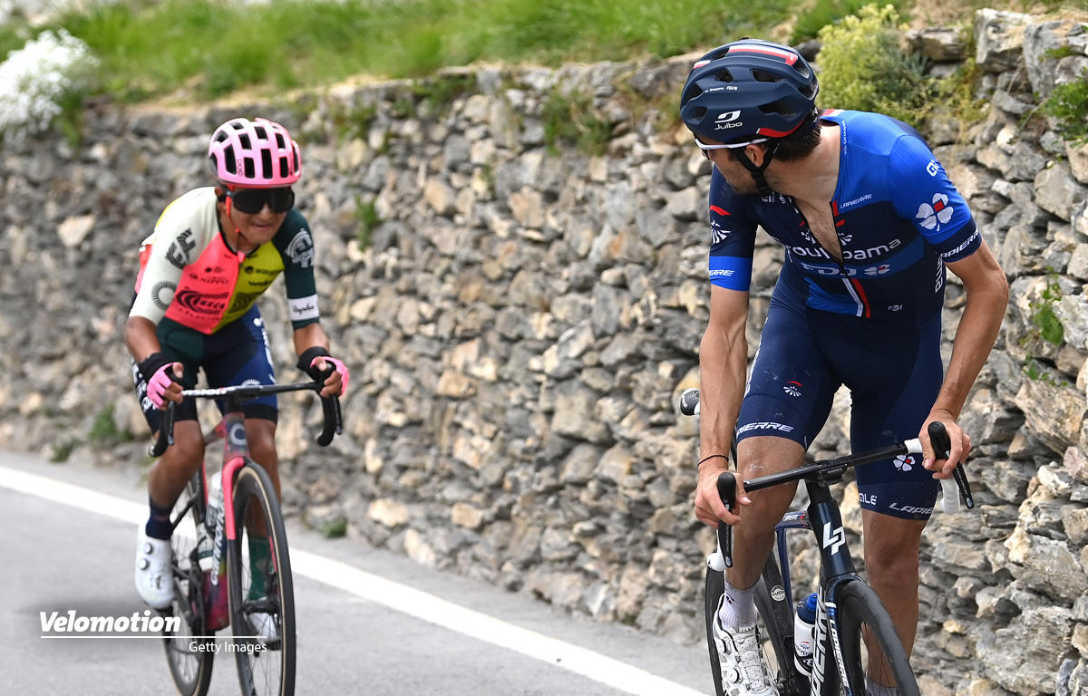 Pinot Cepeda Giro d'Italia 2023