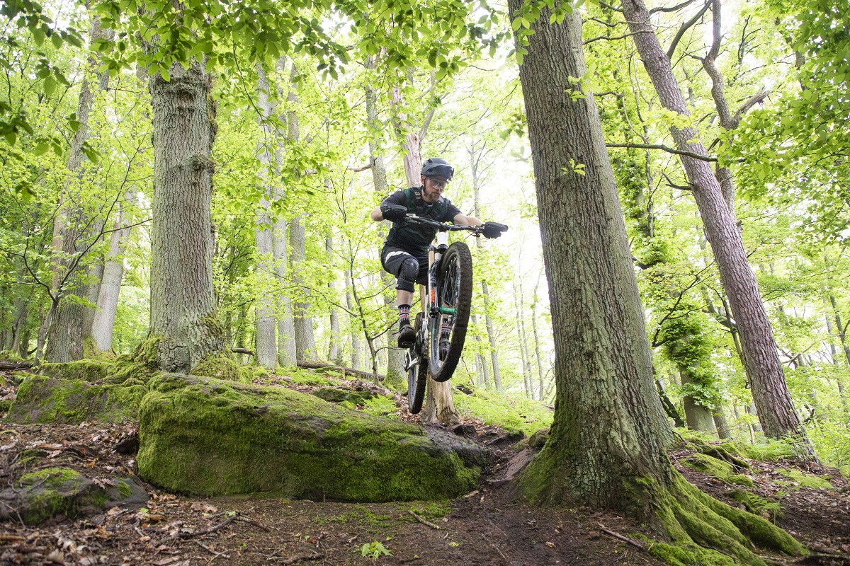 MTb Singel-Trail ©Naturpark Neckartal-Odenwald /Marken Kunkelmann