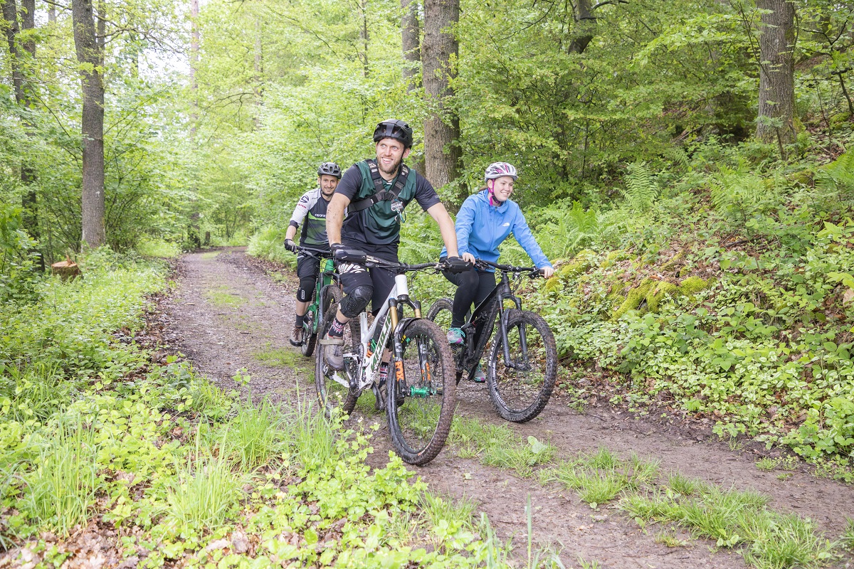 MTB Rundstrecke © Neckartal-Odenwald / Marken Kunkelmann