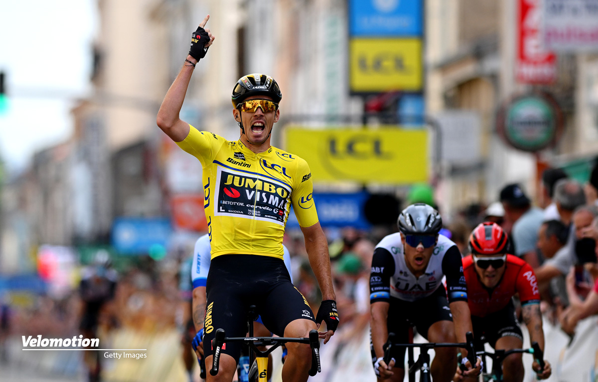 Laporte Criterium du Dauphine