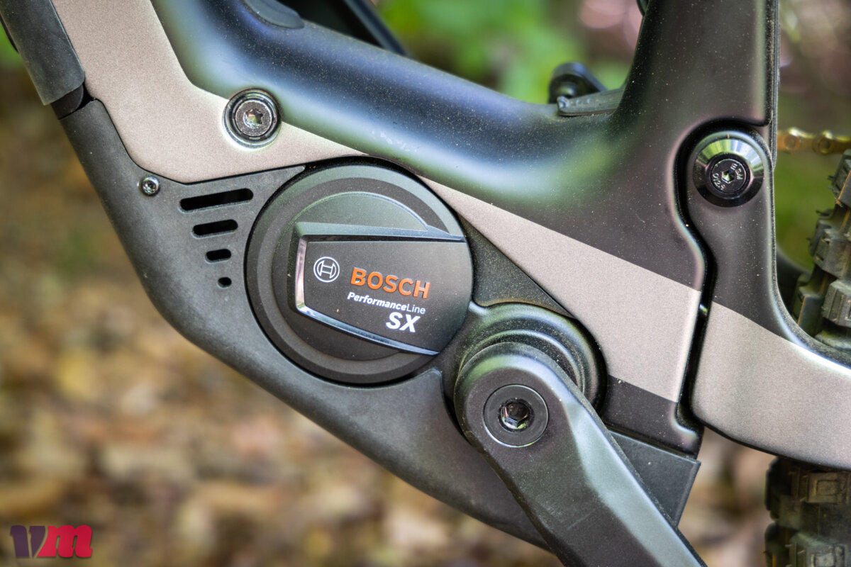Bosch Performance Line SX