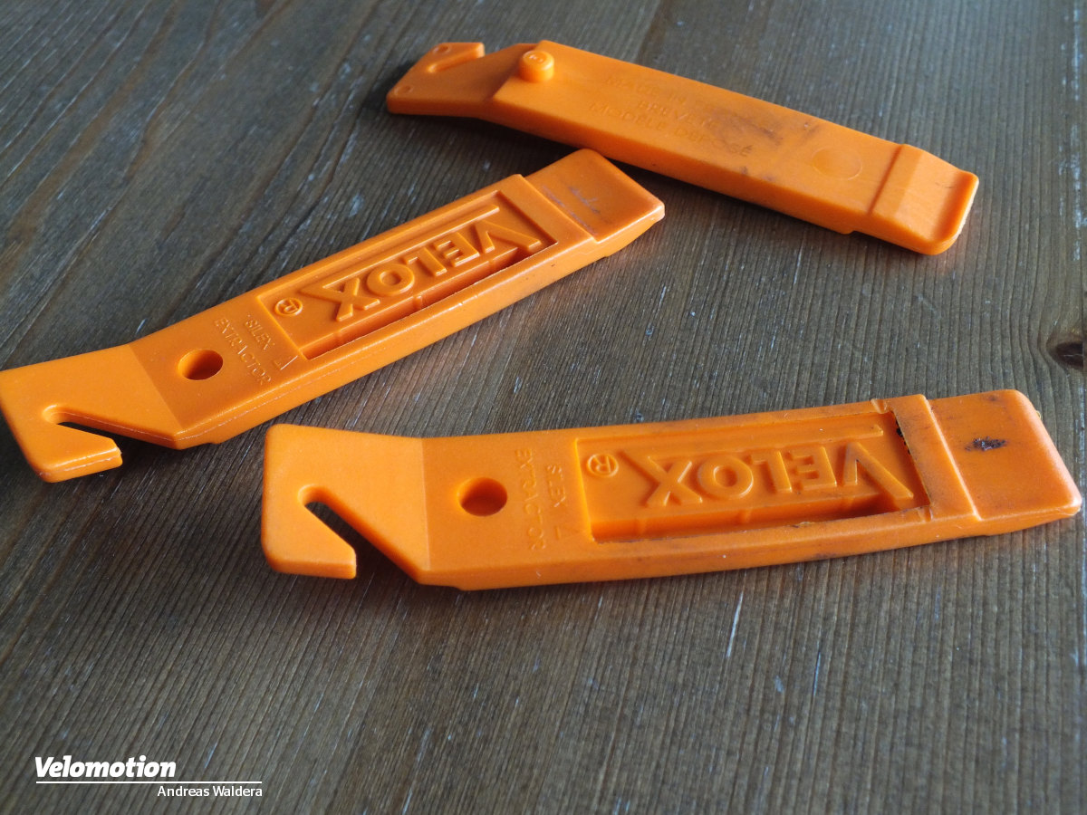 Velox Tyre Levers Reifenheber im Test