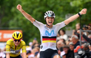 Liane Lippert Tour de France Femmes