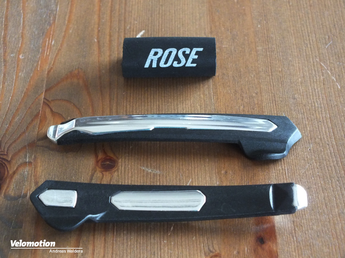 Rose Reifenheber Pro Set im Test