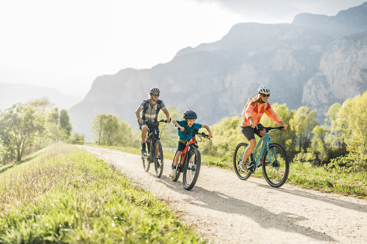 Kinder E-Bikes im Abo
