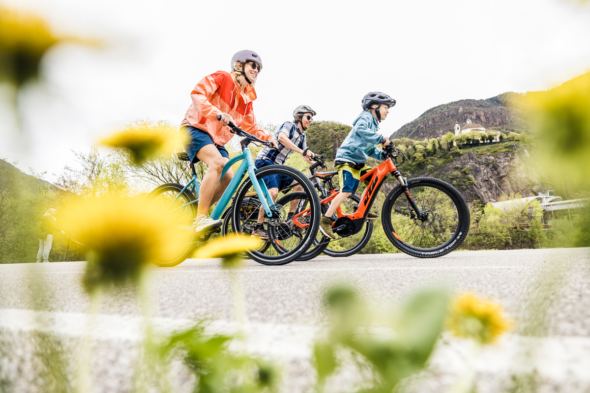 Kinder E-Bikes im Abo