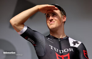 Tudor Pro Cycling Team Arvid de Kleijn