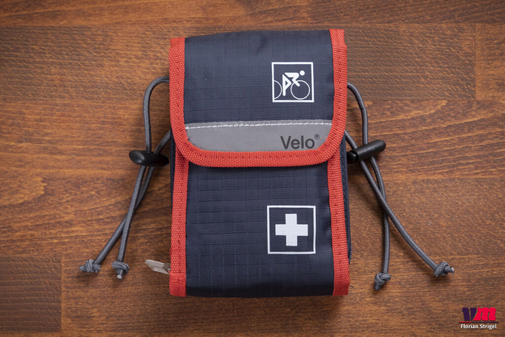 Erste Hilfe Set Holthaus Medical Velo Fahrradverbandtasche