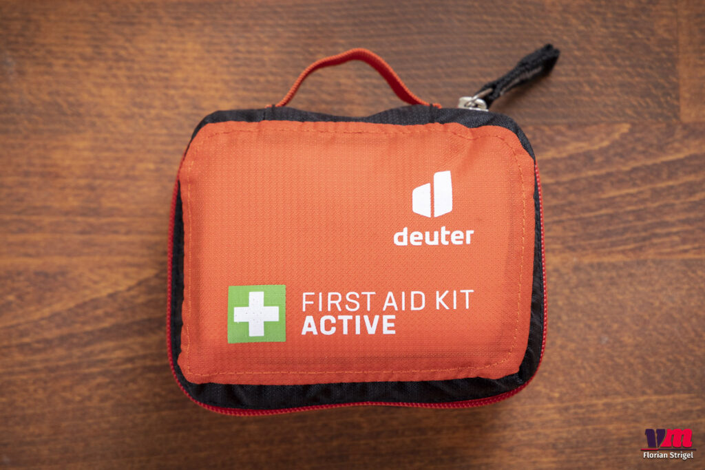 Erste Hilfe Set Deuter First Aid Kit Active