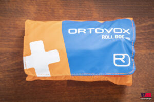 Erste Hilfe Set Ortovox First Aid Roll Doc Mid