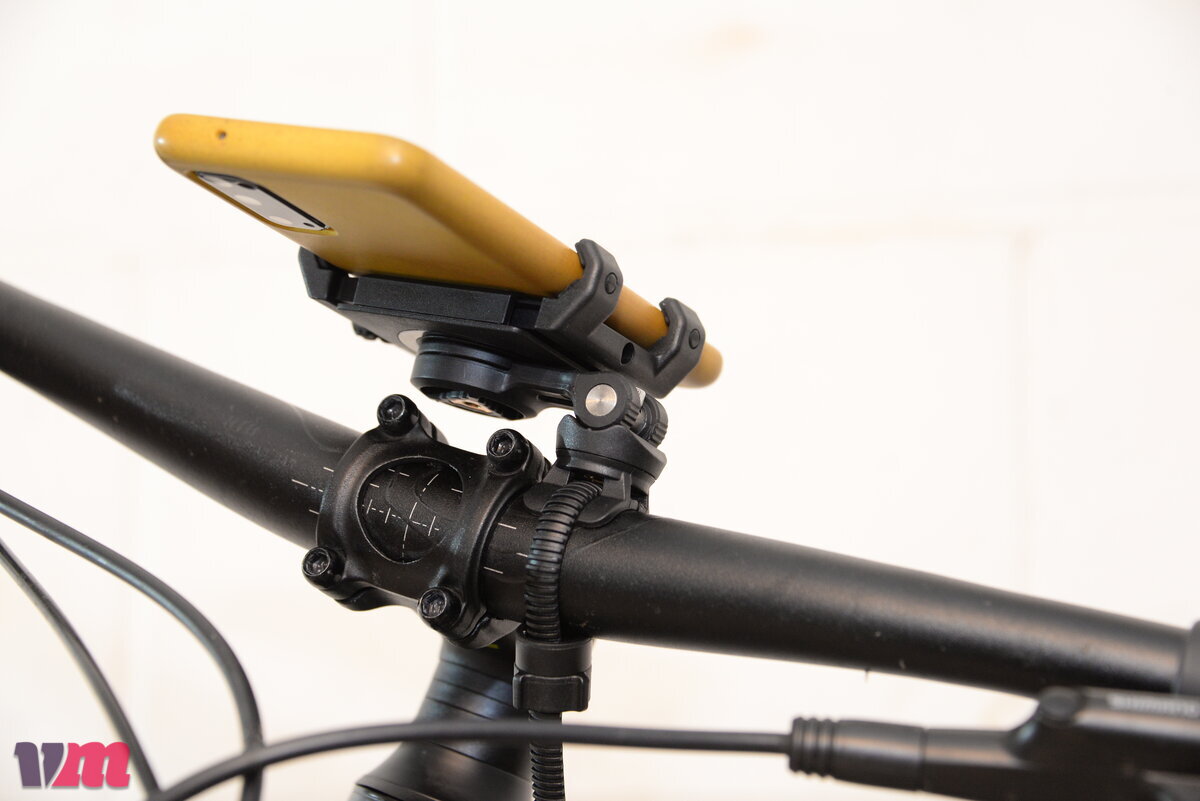 SP Connect Bike Bundle II Per IPhone 14 Plus – Supporto Bici Con Meccanismo Twist-To-Lock