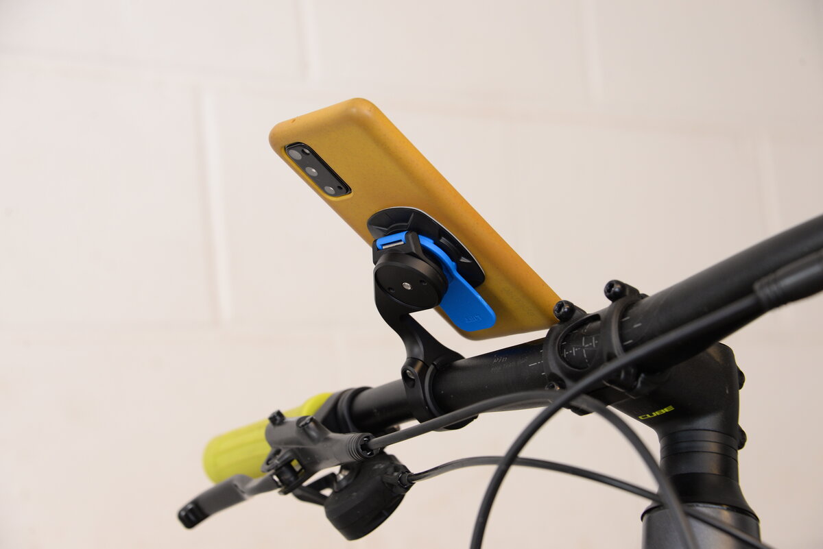 thumbnail image 2 of Quad Lock Universal Bike Mount Kit Vs Rokform Bike Phone Quad Lock IPhone 8 - Quad Lock Online 2 of 13