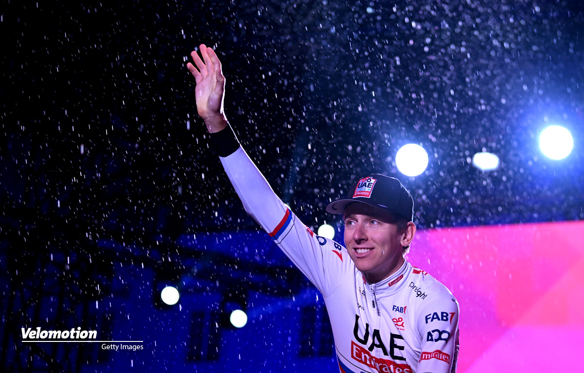 Giro d'Italia 2024 Etappe 1 Vorschau Pogacar