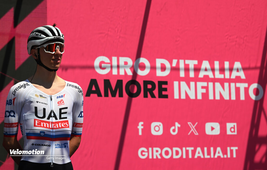 Pogacar Giro d'Italia Vorschau Etappe 2