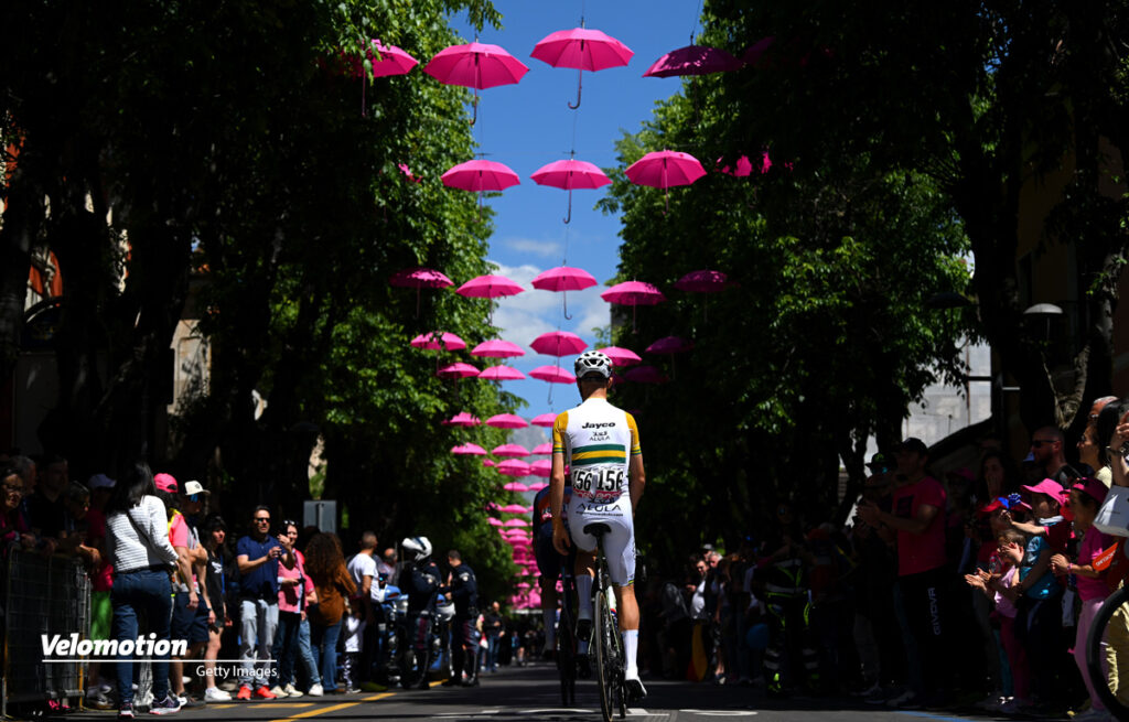 Giro d'Italia Plapp