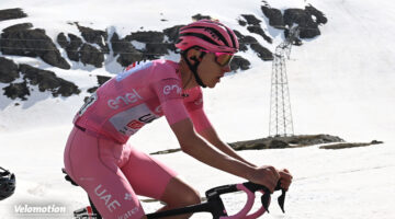 Pogacar Giro d'Italia 2024