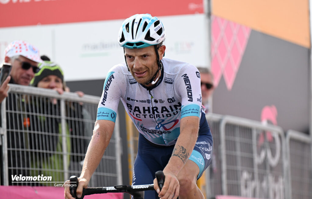 Caruso Giro d'Italia